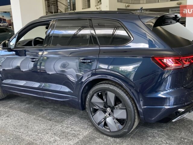 купити нове авто Фольксваген Туарег 2025 року від офіційного дилера Автодім Атлант на Вацлава Гавела Фольксваген фото