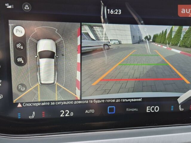 Фольксваген Туарег, об'ємом двигуна 2.97 л та пробігом 0 тис. км за 86865 $, фото 35 на Automoto.ua