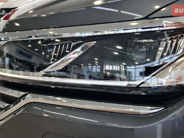 купити нове авто Фольксваген Туарег 2025 року від офіційного дилера Автодім Атлант на Вацлава Гавела Фольксваген фото