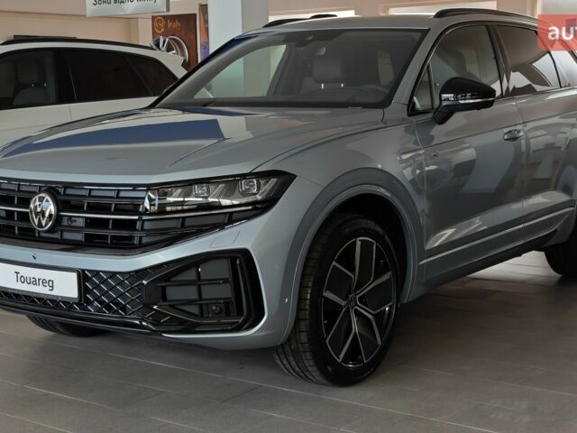 купить новое авто Фольксваген Туарег 2025 года от официального дилера Автомобільний Дім Volkswagen Фольксваген фото