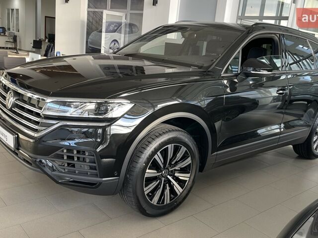 купить новое авто Фольксваген Туарег 2025 года от официального дилера Алекс СО Фольксваген фото
