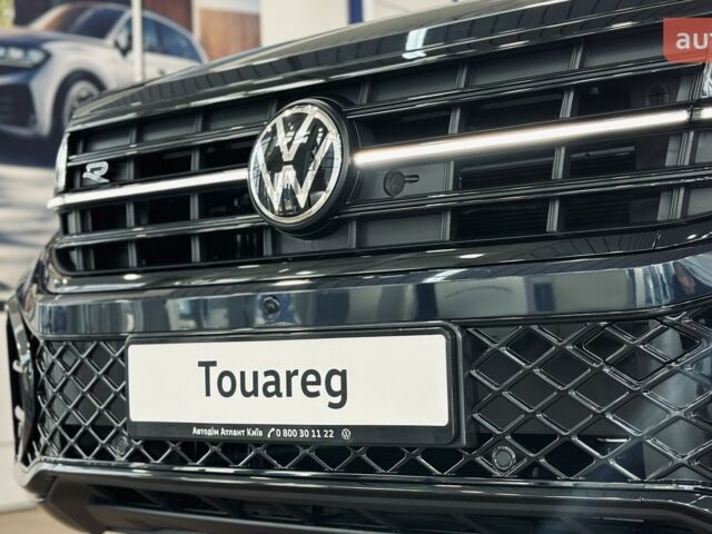 купить новое авто Фольксваген Туарег 2025 года от официального дилера Автодім Атлант на Вацлава Гавела Фольксваген фото