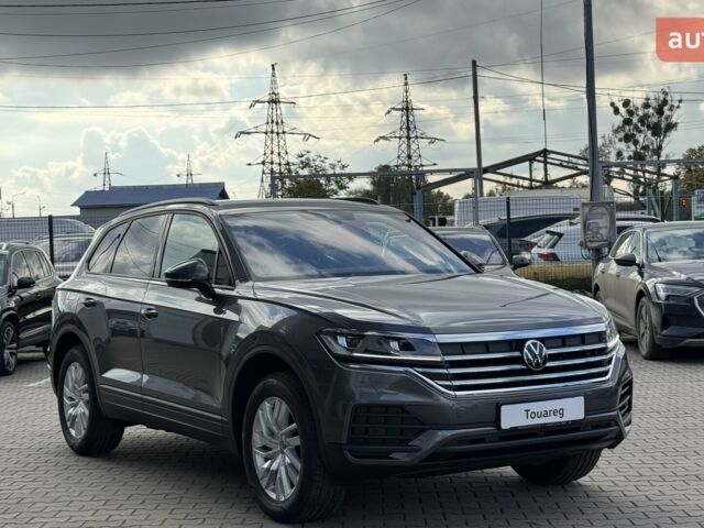 Фольксваген Туарег, объемом двигателя 2.97 л и пробегом 0 тыс. км за 67700 $, фото 1 на Automoto.ua