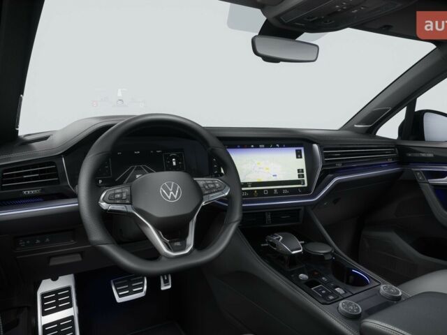 купити нове авто Фольксваген Туарег 2025 року від офіційного дилера Алекс СО Фольксваген фото