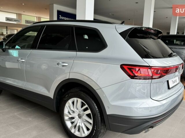 купить новое авто Фольксваген Туарег 2025 года от официального дилера Автомобільний Дім Volkswagen Фольксваген фото