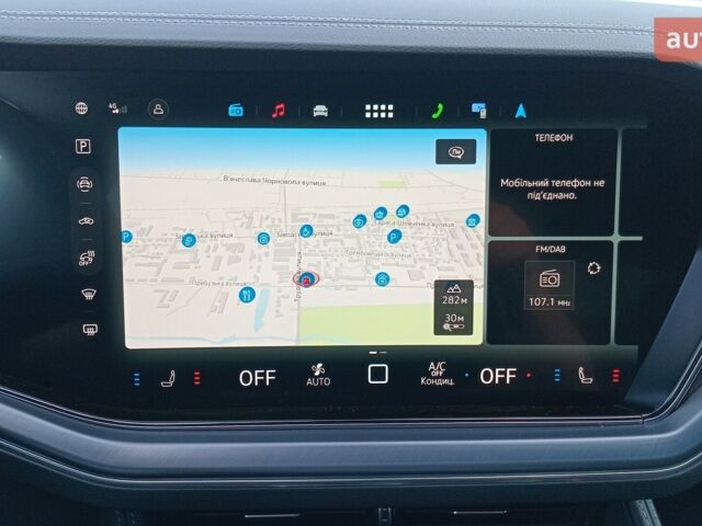 Фольксваген Туарег, об'ємом двигуна 2.97 л та пробігом 0 тис. км за 88189 $, фото 24 на Automoto.ua
