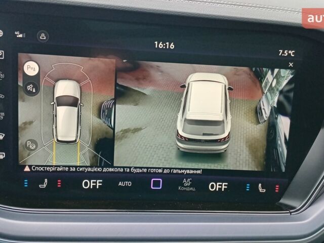 Фольксваген Туарег, об'ємом двигуна 2.97 л та пробігом 0 тис. км за 86189 $, фото 25 на Automoto.ua