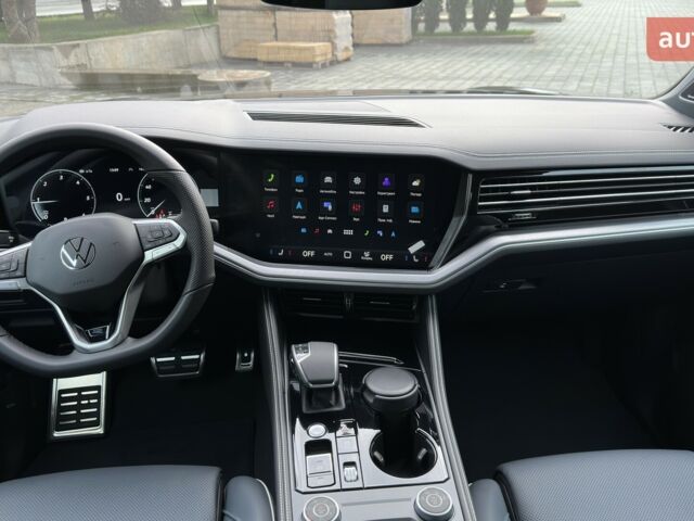 Фольксваген Туарег, объемом двигателя 2.97 л и пробегом 0 тыс. км за 88123 $, фото 5 на Automoto.ua