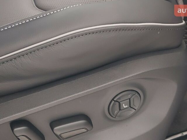 Фольксваген Туарег 2025 в Николаеве на Automoto.ua Фольксваген Туарег, объемом двигателя 2.97 л и пробегом 0 тыс. км за 87000 $, фото 39 на Automoto.ua