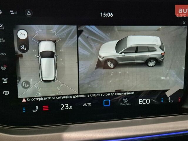 Фольксваген Туарег 2025 у Миколаєві на Automoto.ua Фольксваген Туарег, об'ємом двигуна 2.97 л та пробігом 0 тис. км за 86560 $, фото 19 на Automoto.ua