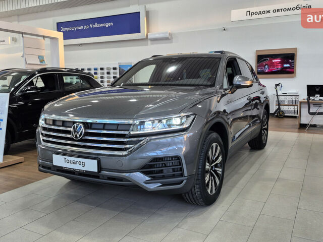 Фольксваген Туарег, объемом двигателя 2.99 л и пробегом 0 тыс. км за 69035 $, фото 1 на Automoto.ua