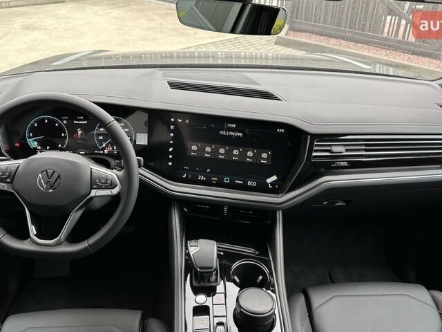 Фольксваген Туарег 2025 в Николаеве на Automoto.ua Фольксваген Туарег, объемом двигателя 2.97 л и пробегом 0 тыс. км за 68000 $, фото 17 на Automoto.ua