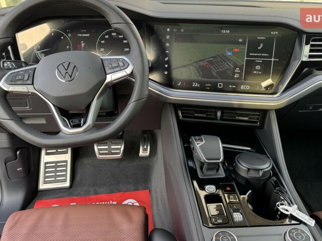 Фольксваген Туарег, объемом двигателя 2.97 л и пробегом 0 тыс. км за 84830 $, фото 12 на Automoto.ua