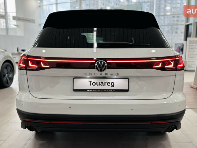 купить новое авто Фольксваген Туарег 2025 года от официального дилера Автодім Атлант на Вацлава Гавела Фольксваген фото