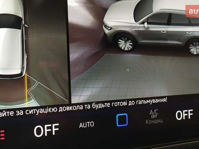 купить новое авто Фольксваген Туарег 2025 года от официального дилера Автомобільний Дім Volkswagen Фольксваген фото