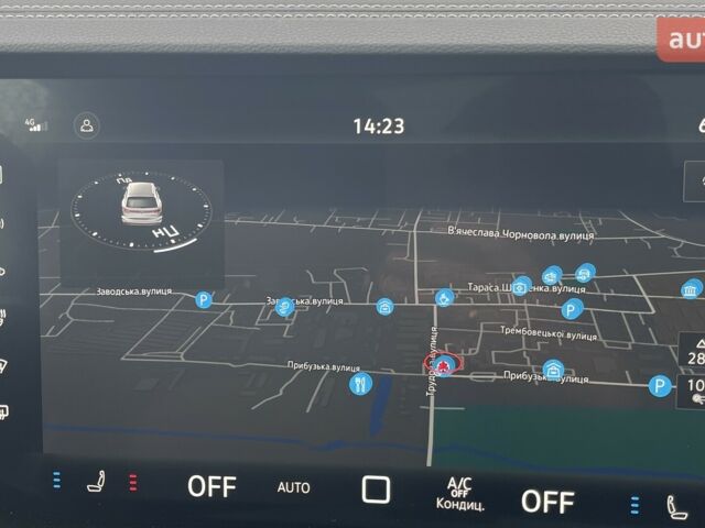 Фольксваген Туарег, объемом двигателя 2.97 л и пробегом 0 тыс. км за 86190 $, фото 8 на Automoto.ua