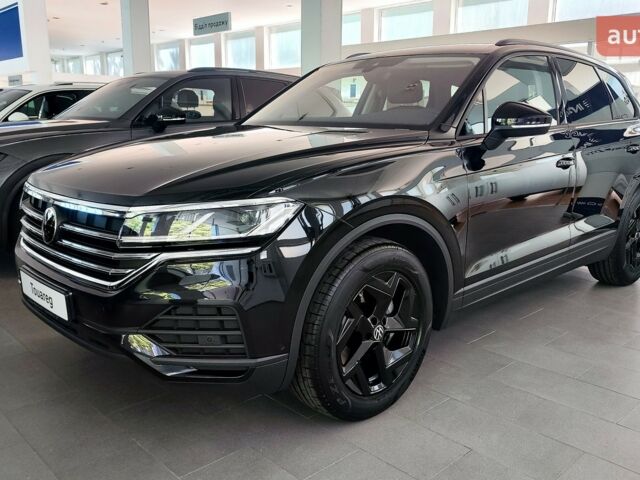 купить новое авто Фольксваген Туарег 2025 года от официального дилера Автомобільний Дім Volkswagen Фольксваген фото
