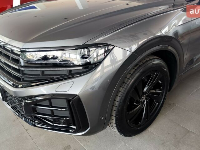 купити нове авто Фольксваген Туарег 2025 року від офіційного дилера Автомобільний Дім Volkswagen Фольксваген фото