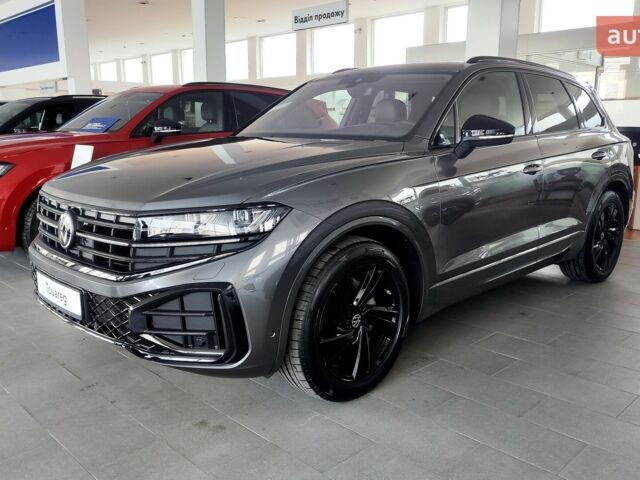купити нове авто Фольксваген Туарег 2025 року від офіційного дилера Автомобільний Дім Volkswagen Фольксваген фото