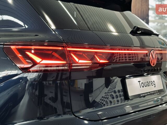 купить новое авто Фольксваген Туарег 2025 года от официального дилера Автодім Атлант на Вацлава Гавела Фольксваген фото