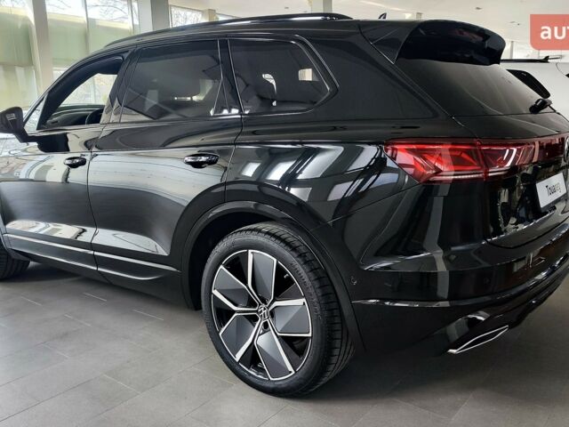 купити нове авто Фольксваген Туарег 2025 року від офіційного дилера Автомобільний Дім Volkswagen Фольксваген фото