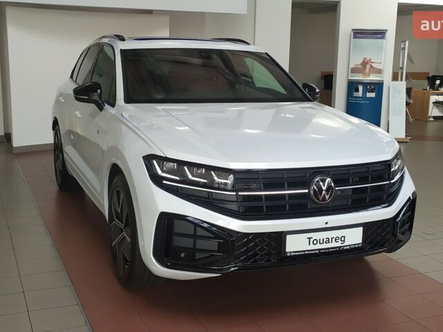 купить новое авто Фольксваген Туарег 2025 года от официального дилера Автомобільний Дім Volkswagen Фольксваген фото