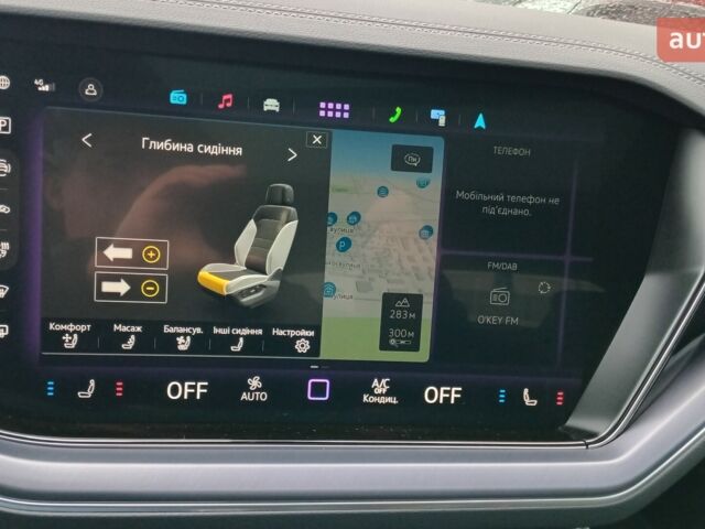 Фольксваген Туарег, об'ємом двигуна 2.97 л та пробігом 0 тис. км за 86189 $, фото 26 на Automoto.ua