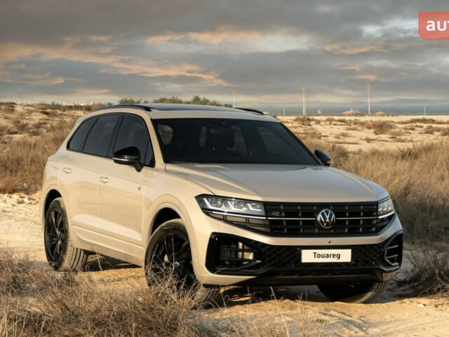 Фольксваген Туарег 2025 в Виннице на Automoto.ua Фольксваген Туарег, объемом двигателя 2.97 л и пробегом 0 тыс. км за 87000 $, фото 1 на Automoto.ua