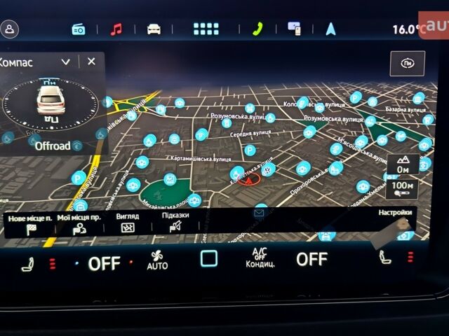 купить новое авто Фольксваген Туарег 2025 года от официального дилера Автомобільний Дім Volkswagen Фольксваген фото