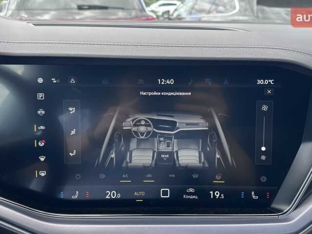 Фольксваген Туарег, объемом двигателя 2.97 л и пробегом 0 тыс. км за 87446 $, фото 24 на Automoto.ua