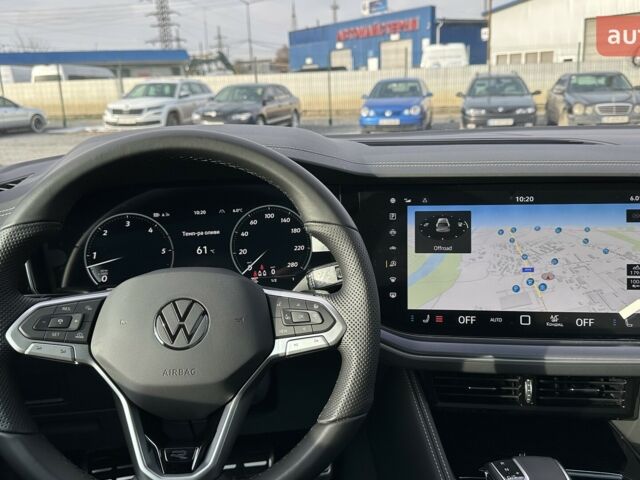 Фольксваген Туарег, об'ємом двигуна 2.97 л та пробігом 0 тис. км за 86189 $, фото 18 на Automoto.ua