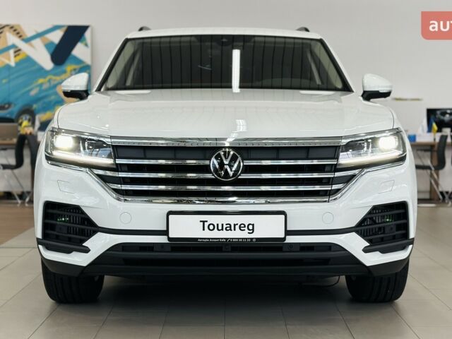 купити нове авто Фольксваген Туарег 2025 року від офіційного дилера Автодім Атлант на Вацлава Гавела Фольксваген фото