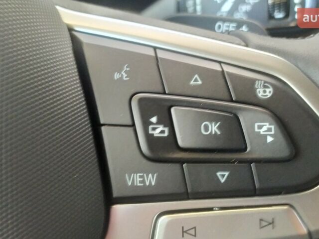 купить новое авто Фольксваген Туарег 2025 года от официального дилера Автомобільний Дім Volkswagen Фольксваген фото