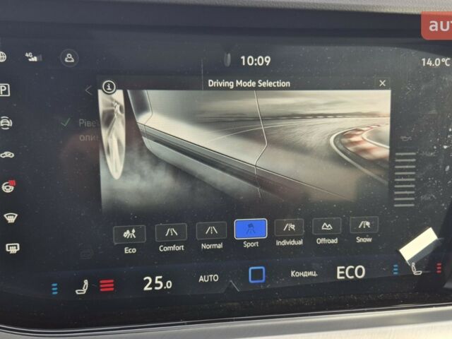 Фольксваген Туарег, об'ємом двигуна 2.97 л та пробігом 0 тис. км за 87310 $, фото 30 на Automoto.ua