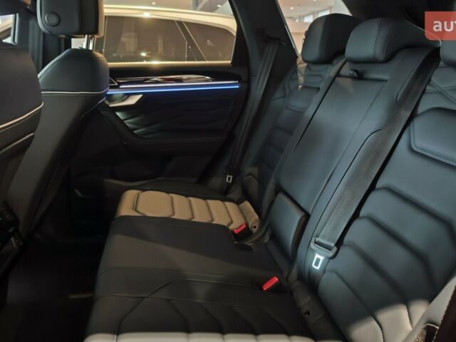 купити нове авто Фольксваген Туарег 2025 року від офіційного дилера Автомобільний Дім Volkswagen Фольксваген фото