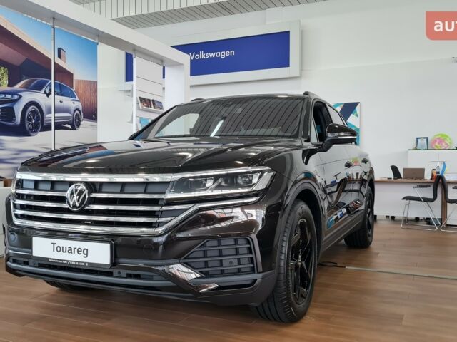 Фольксваген Туарег, об'ємом двигуна 2.99 л та пробігом 0 тис. км за 68700 $, фото 5 на Automoto.ua