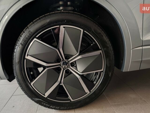 купить новое авто Фольксваген Туарег 2025 года от официального дилера Автомобільний Дім Volkswagen Фольксваген фото