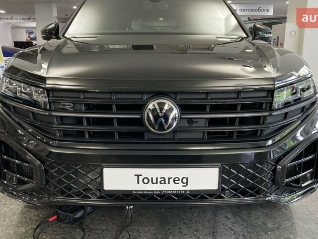 купити нове авто Фольксваген Туарег 2025 року від офіційного дилера Автодім Атлант на Вацлава Гавела Фольксваген фото