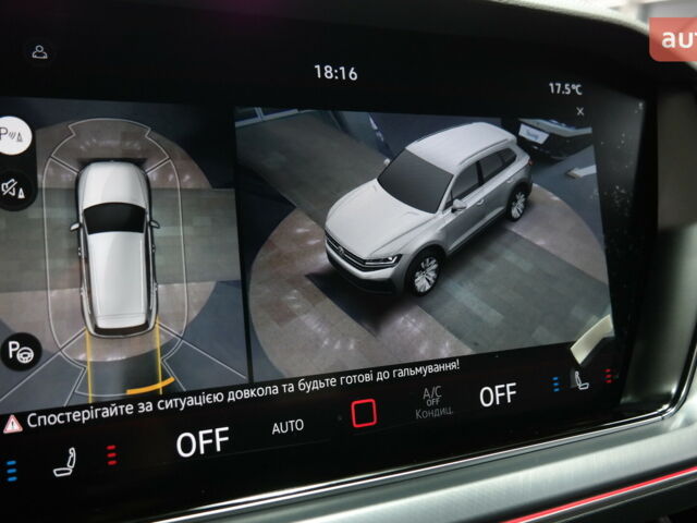 Фольксваген Туарег, об'ємом двигуна 2.97 л та пробігом 0 тис. км за 87662 $, фото 10 на Automoto.ua