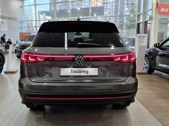 купити нове авто Фольксваген Туарег 2025 року від офіційного дилера Автодім Атлант на Вацлава Гавела Фольксваген фото