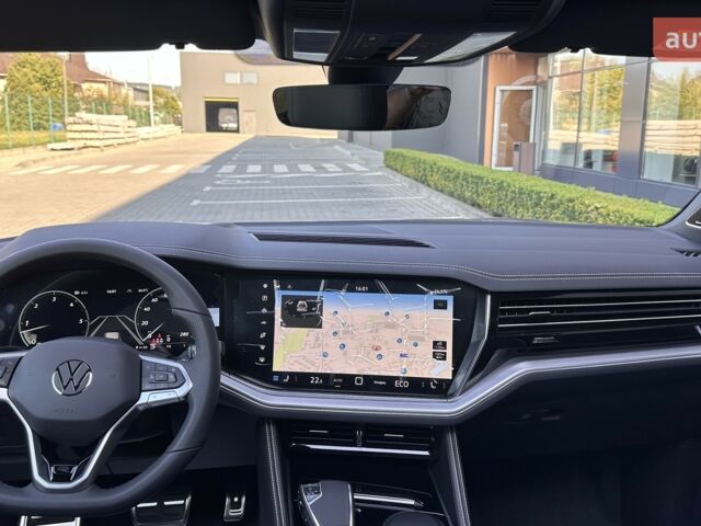Фольксваген Туарег 2025 в Николаеве на Automoto.ua Фольксваген Туарег, объемом двигателя 2.97 л и пробегом 0 тыс. км за 86900 $, фото 19 на Automoto.ua