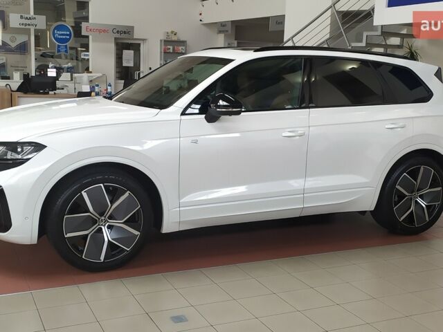 купить новое авто Фольксваген Туарег 2025 года от официального дилера Автомобільний Дім Volkswagen Фольксваген фото