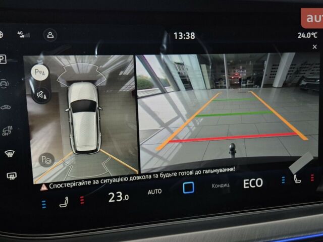 Фольксваген Туарег 2025 в Николаеве на Automoto.ua Фольксваген Туарег, объемом двигателя 2.97 л и пробегом 0 тыс. км за 88920 $, фото 32 на Automoto.ua