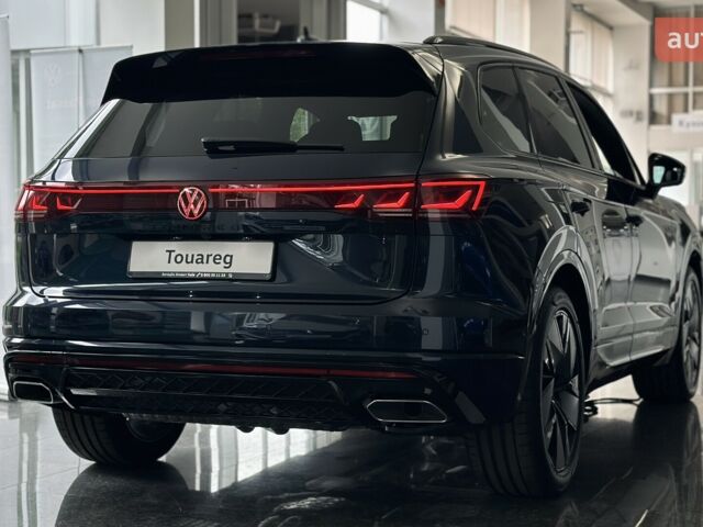купить новое авто Фольксваген Туарег 2025 года от официального дилера Автодім Атлант на Вацлава Гавела Фольксваген фото