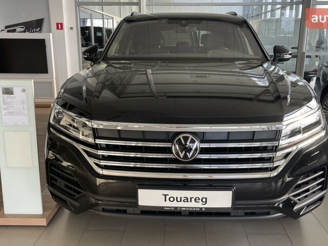 купить новое авто Фольксваген Туарег 2025 года от официального дилера Алекс СО Фольксваген фото
