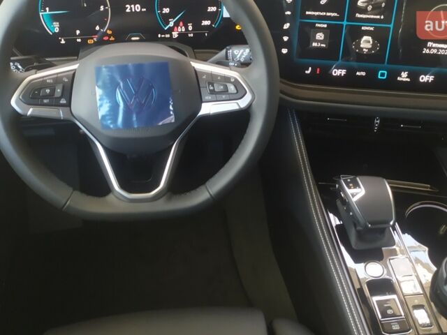 купить новое авто Фольксваген Туарег 2025 года от официального дилера Автомобільний Дім Volkswagen Фольксваген фото