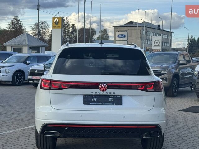 Фольксваген Туарег, об'ємом двигуна 2.97 л та пробігом 0 тис. км за 86100 $, фото 8 на Automoto.ua