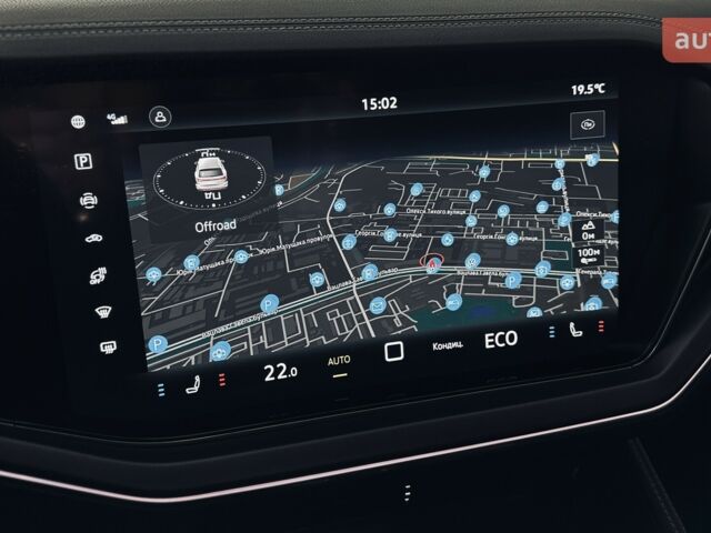 Фольксваген Туарег, об'ємом двигуна 2.97 л та пробігом 0 тис. км за 92890 $, фото 21 на Automoto.ua