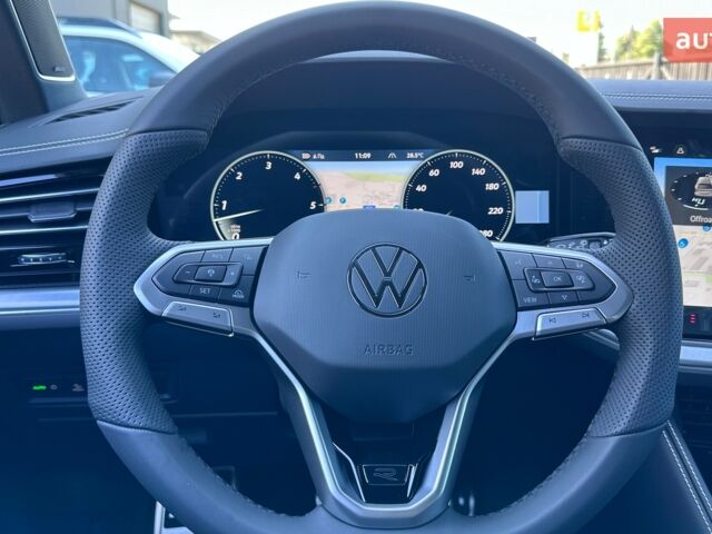 Фольксваген Туарег 2025 в Николаеве на Automoto.ua Фольксваген Туарег, объемом двигателя 2.97 л и пробегом 0 тыс. км за 85900 $, фото 28 на Automoto.ua