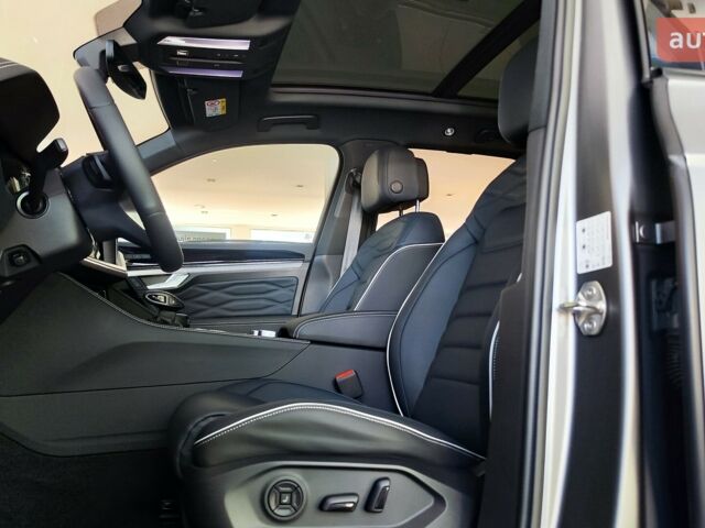 купить новое авто Фольксваген Туарег 2025 года от официального дилера Автомобільний Дім Volkswagen Фольксваген фото